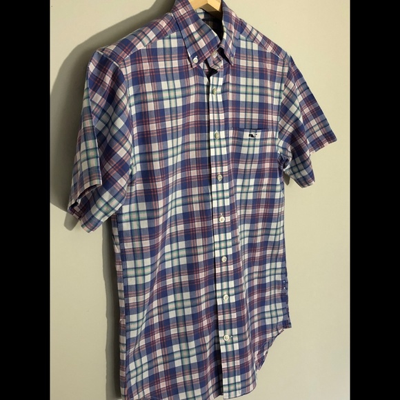 Vineyard Vines Shirt - Picture 2 of 5